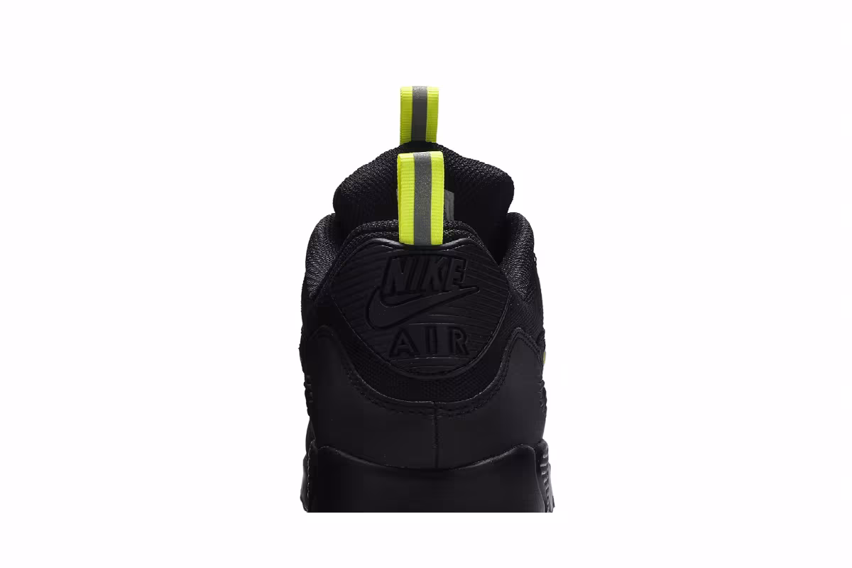 The Basement x Nike Air Max 90 Manchester, view 8