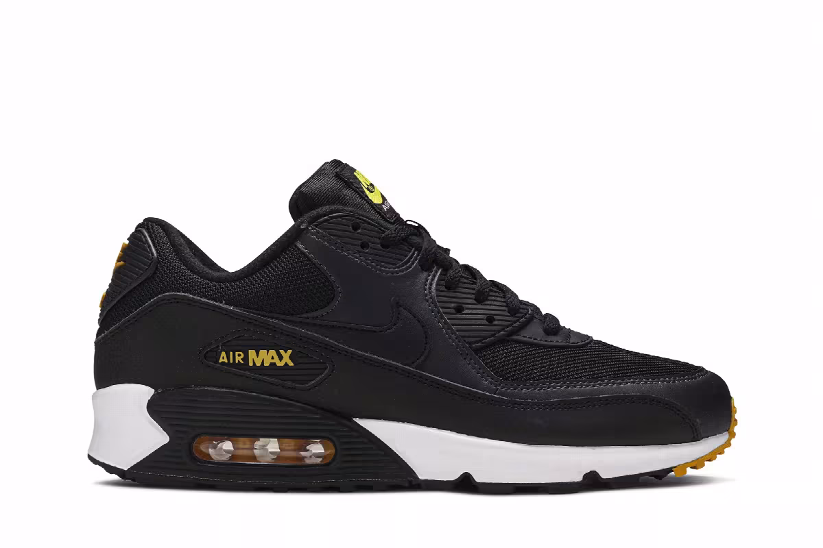 Nike Air Max 90 Reverse Taxi, view 2