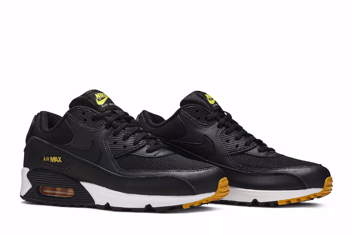 Nike Air Max 90 Reverse Taxi, view 9