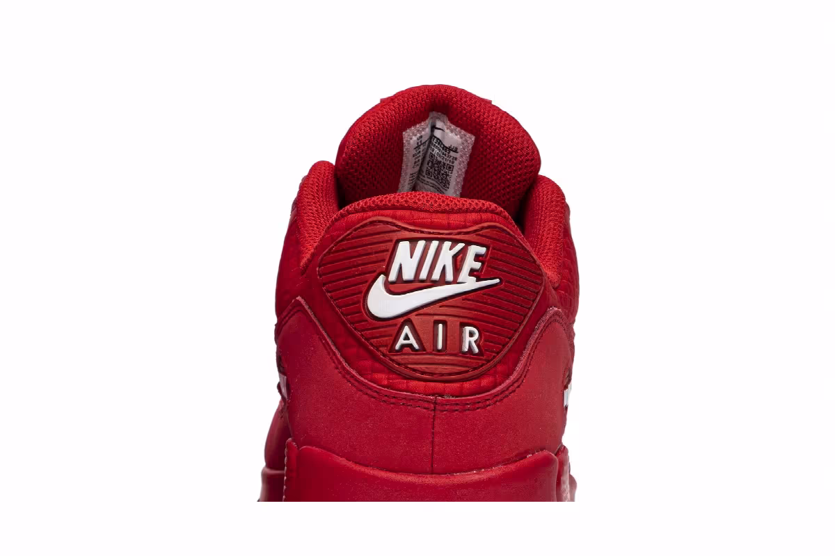 Nike Air Max 90 Essential University Red, view 8