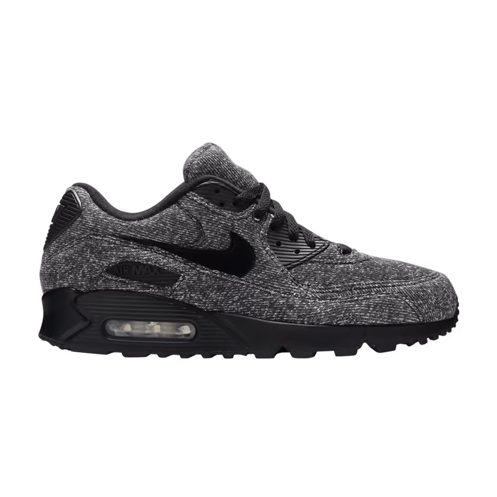 Loopwheeler x Nike Air Max 90