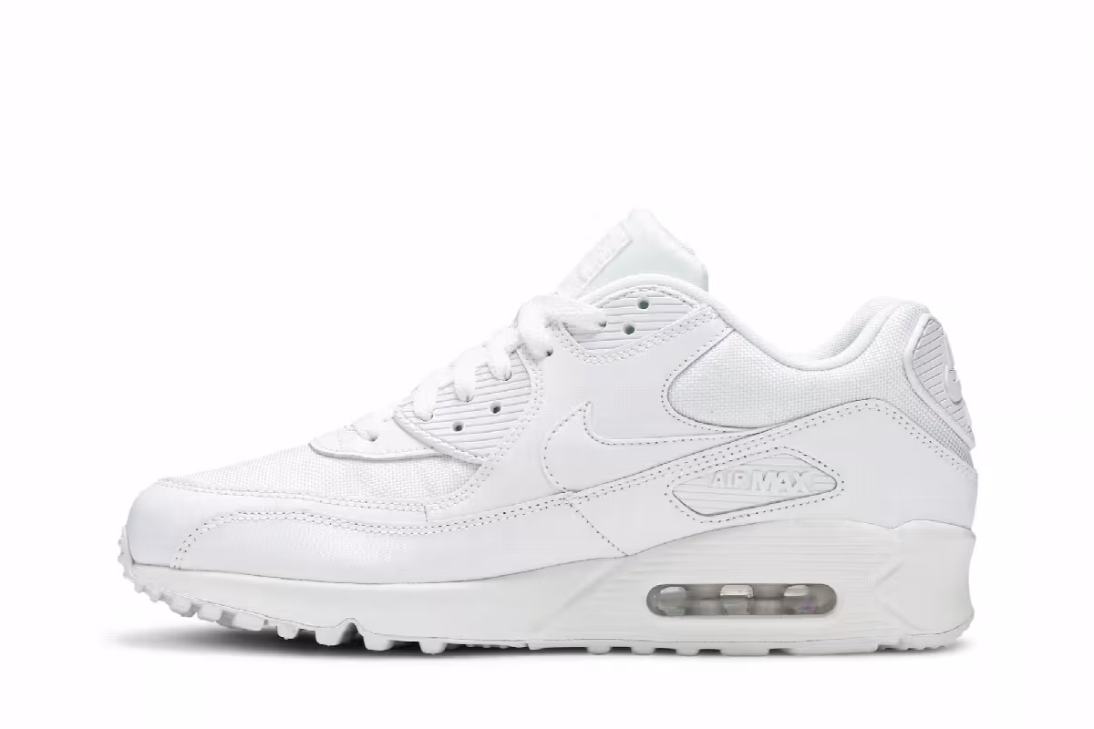 Nike Air Max 90 Essential White, view 4