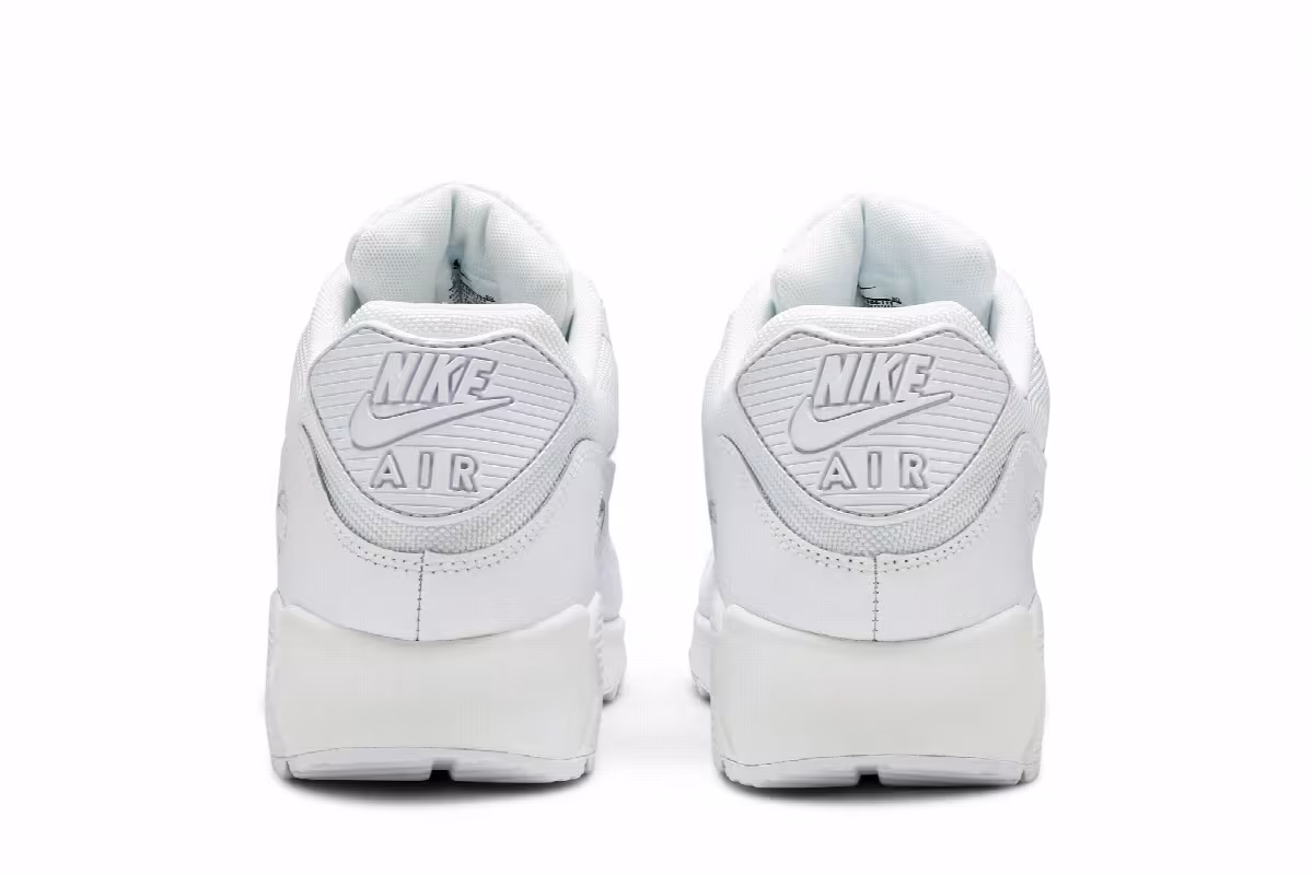 Nike Air Max 90 Essential White, view 7