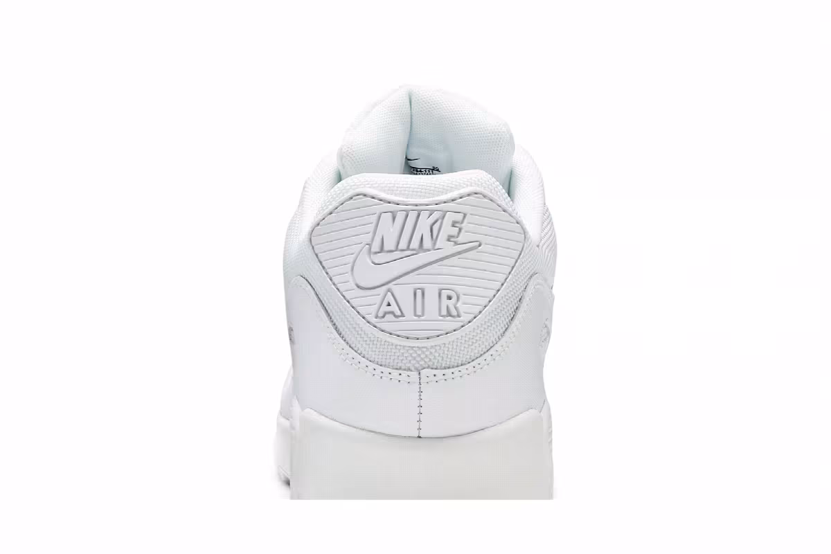 Nike Air Max 90 Essential White, view 8