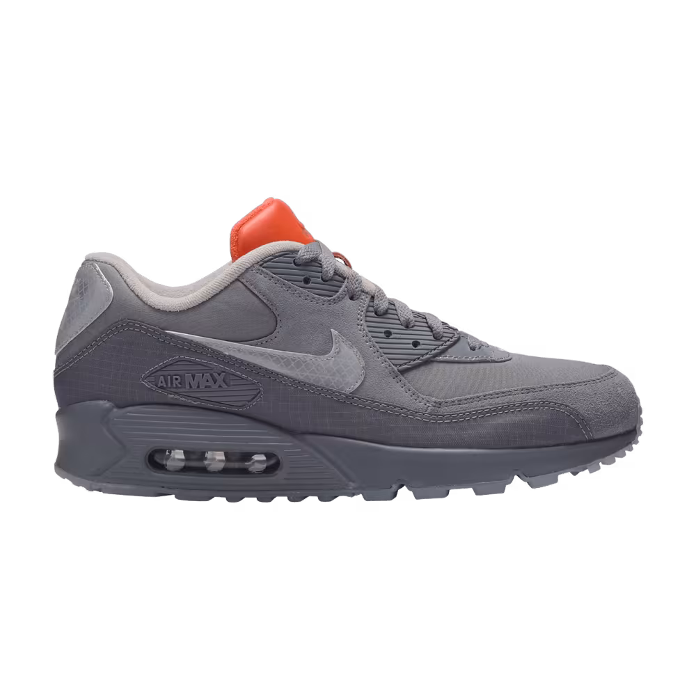 The Basement x Nike Air Max 90 Glasgow