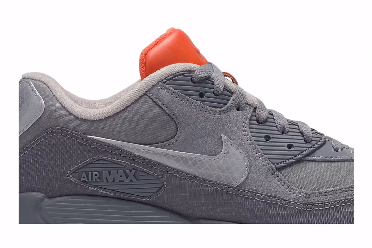 The Basement x Nike Air Max 90 Glasgow, view 3