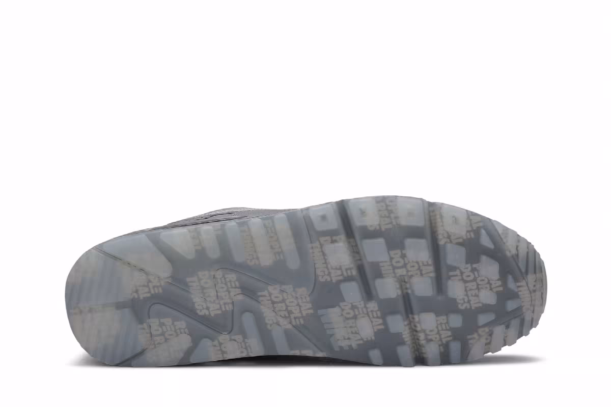 The Basement x Nike Air Max 90 Glasgow, view 5