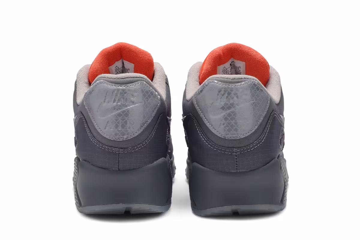The Basement x Nike Air Max 90 Glasgow, view 7