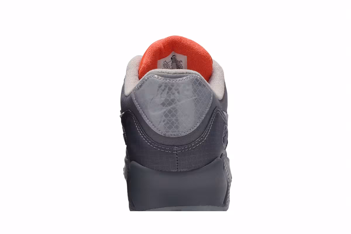The Basement x Nike Air Max 90 Glasgow, view 8