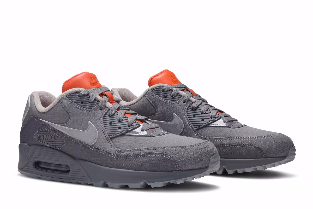 The Basement x Nike Air Max 90 Glasgow, view 9