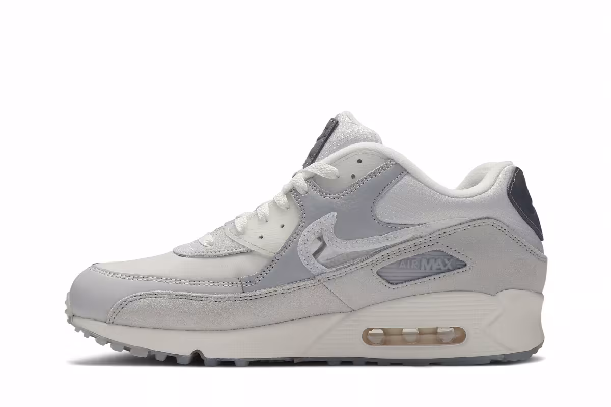 The Basement x Nike Air Max 90 London, view 4