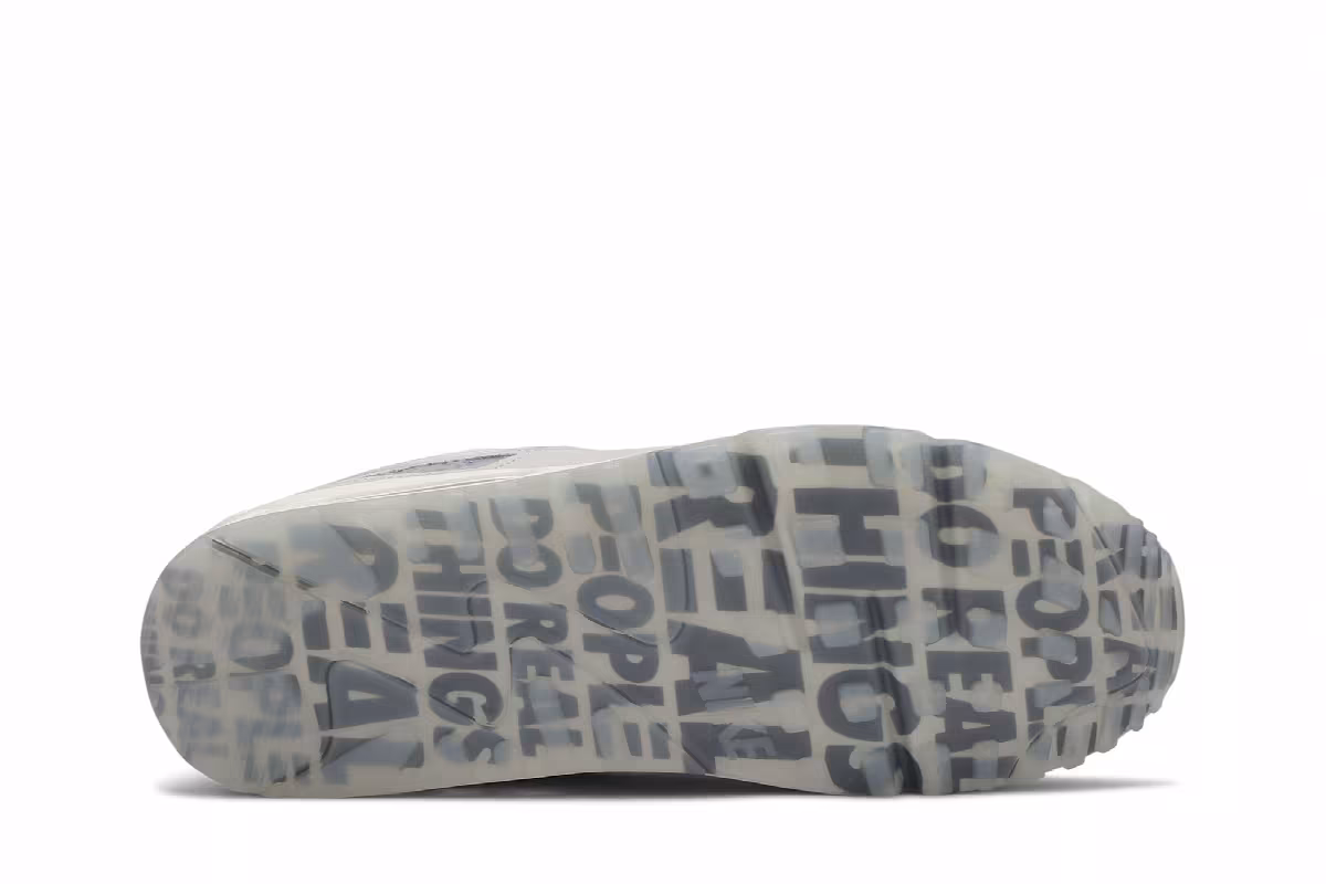 The Basement x Nike Air Max 90 London, view 5
