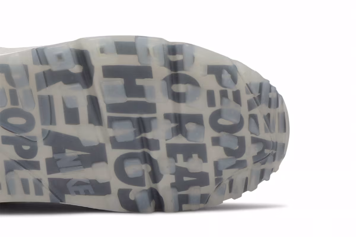 The Basement x Nike Air Max 90 London, view 6