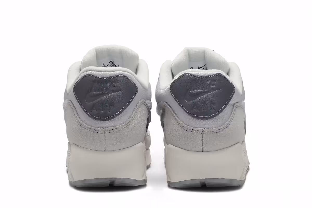 The Basement x Nike Air Max 90 London, view 7