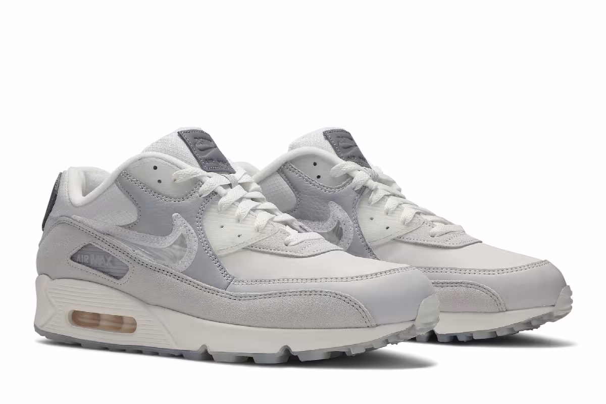 The Basement x Nike Air Max 90 London, view 9