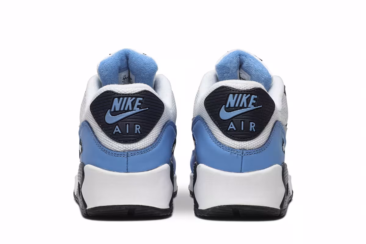 Nike Air Max 90 UNC, view 7