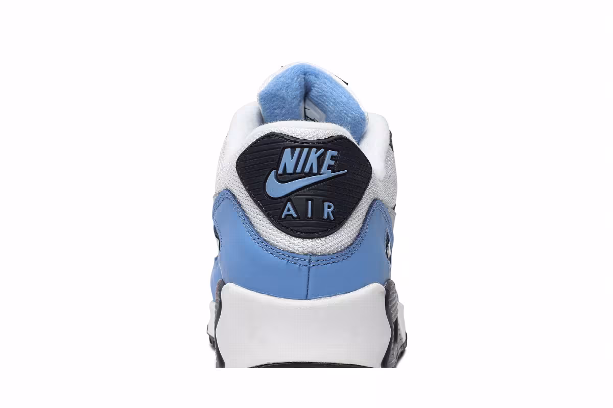 Nike Air Max 90 UNC, view 8