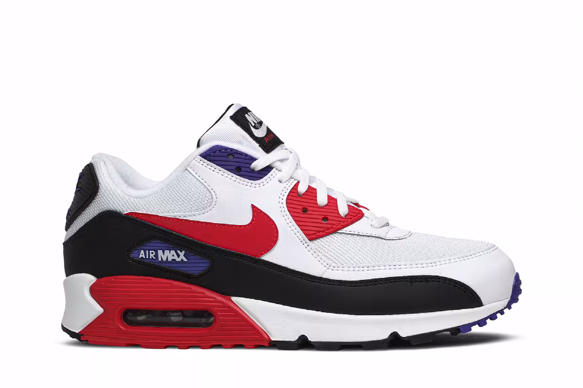 Nike Air Max 90 Essential Raptors, view 2