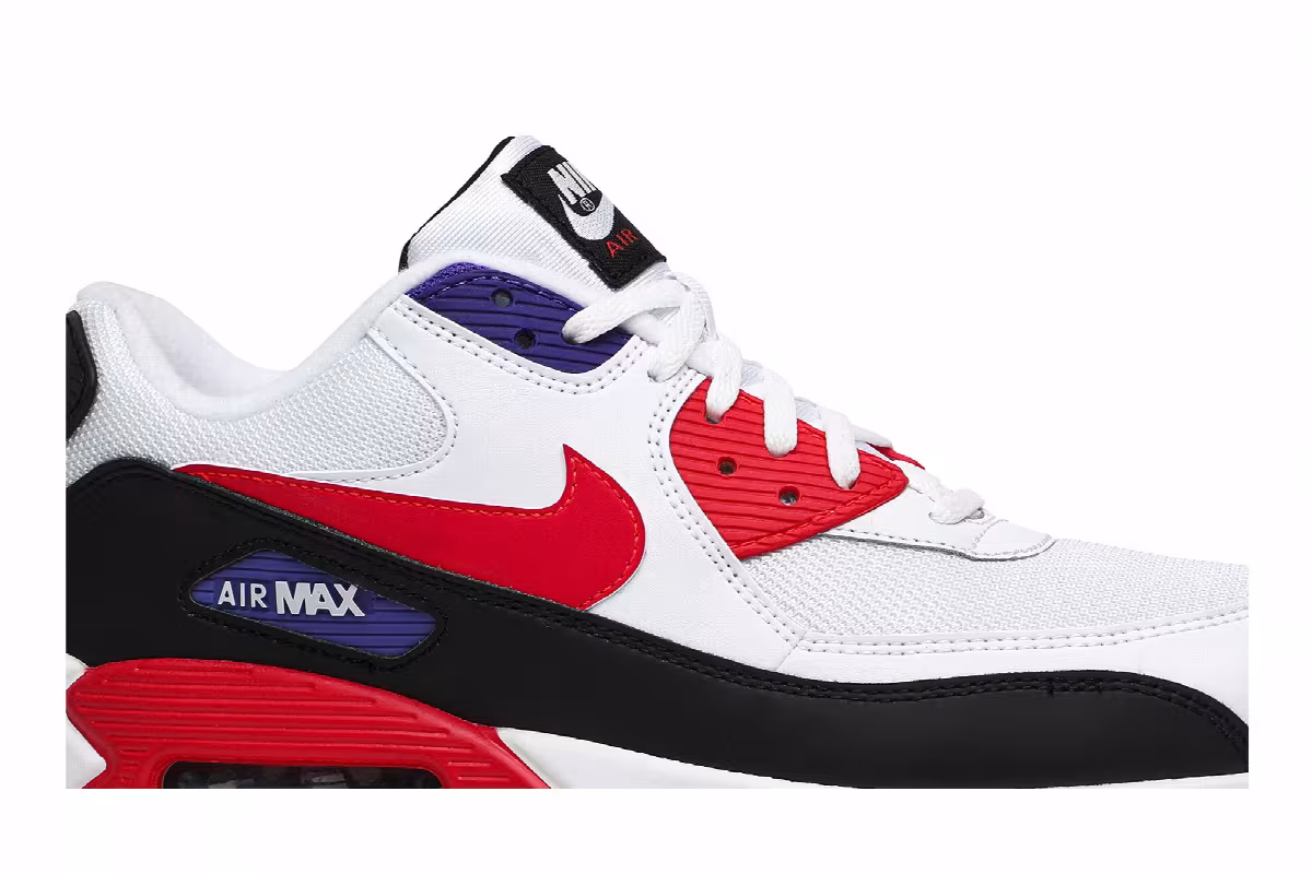Nike Air Max 90 Essential Raptors, view 3