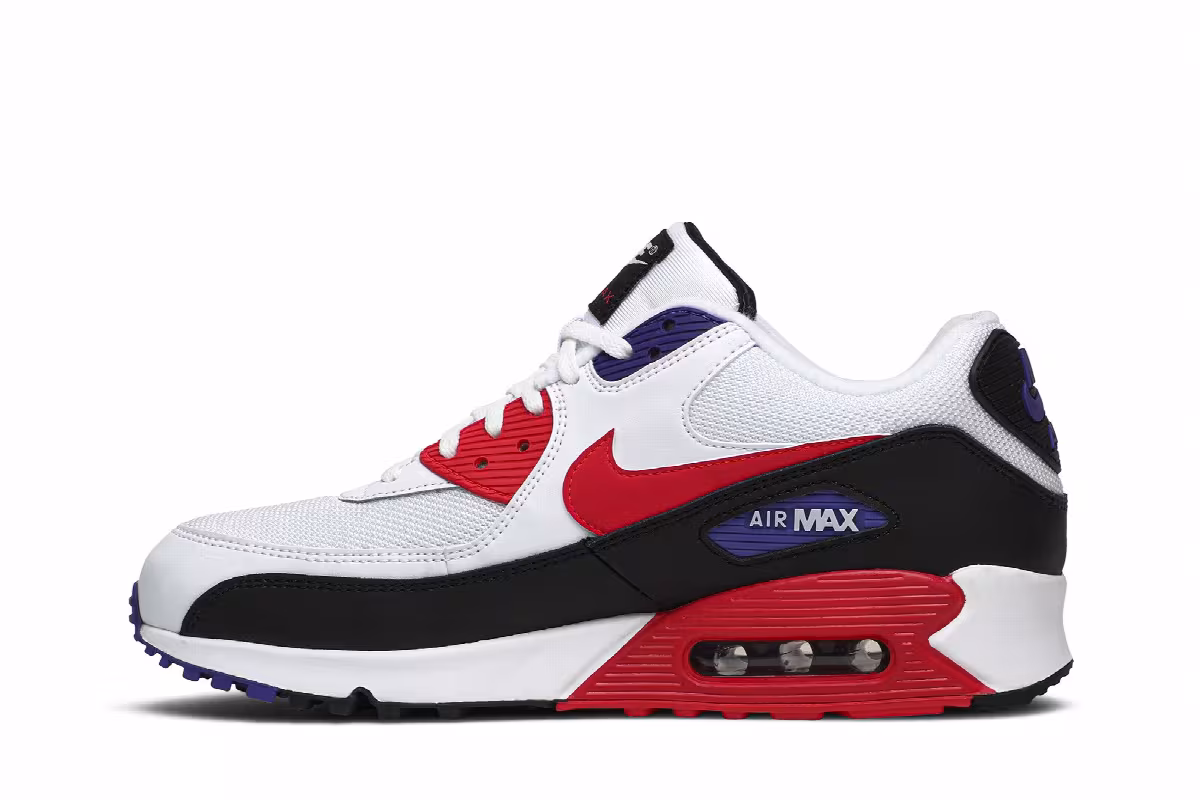Nike Air Max 90 Essential Raptors, view 4
