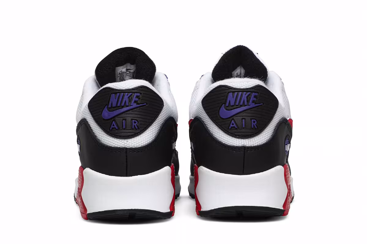 Nike Air Max 90 Essential Raptors, view 7