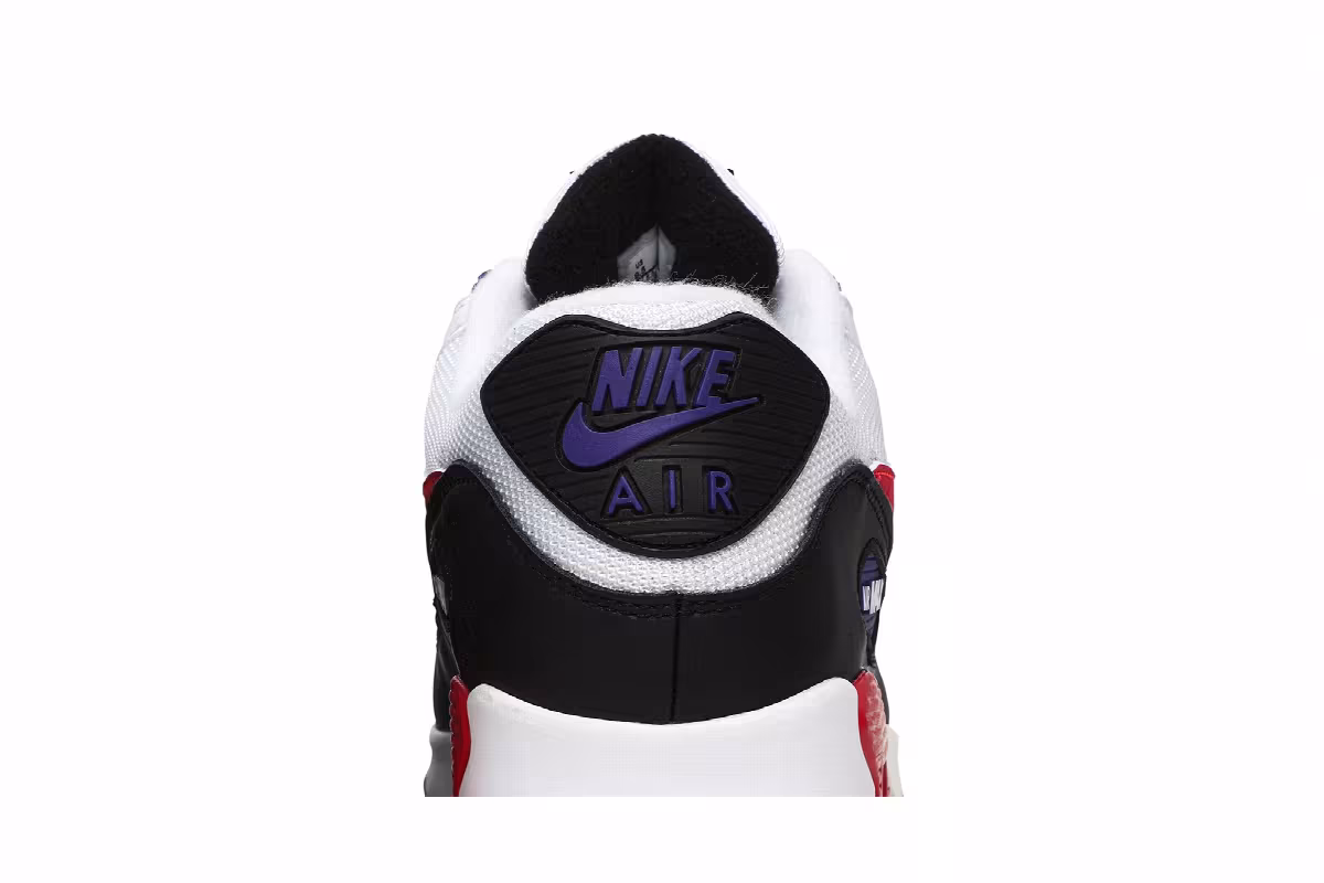Nike Air Max 90 Essential Raptors, view 8