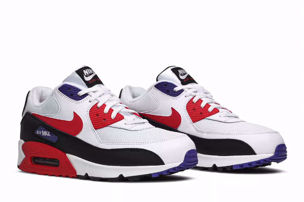 Nike Air Max 90 Essential Raptors, view 9