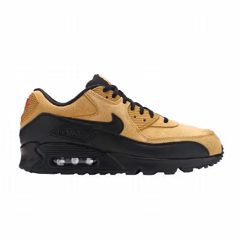 Nike Air Max 90 'Wheat Black'
