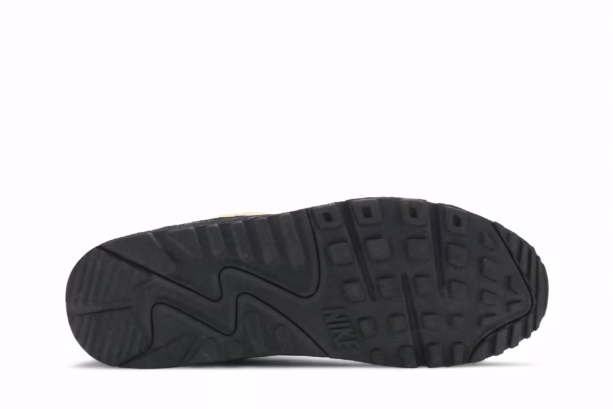 Nike Air Max 90 Wheat Black, view 5