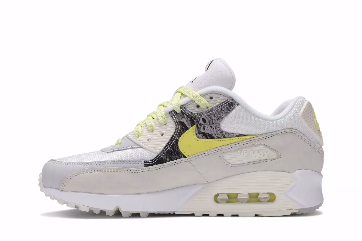 Nike Air Max 90 PRM Side A, view 4