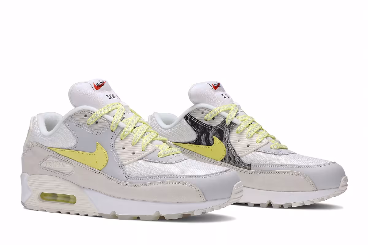 Nike Air Max 90 PRM Side A, view 9