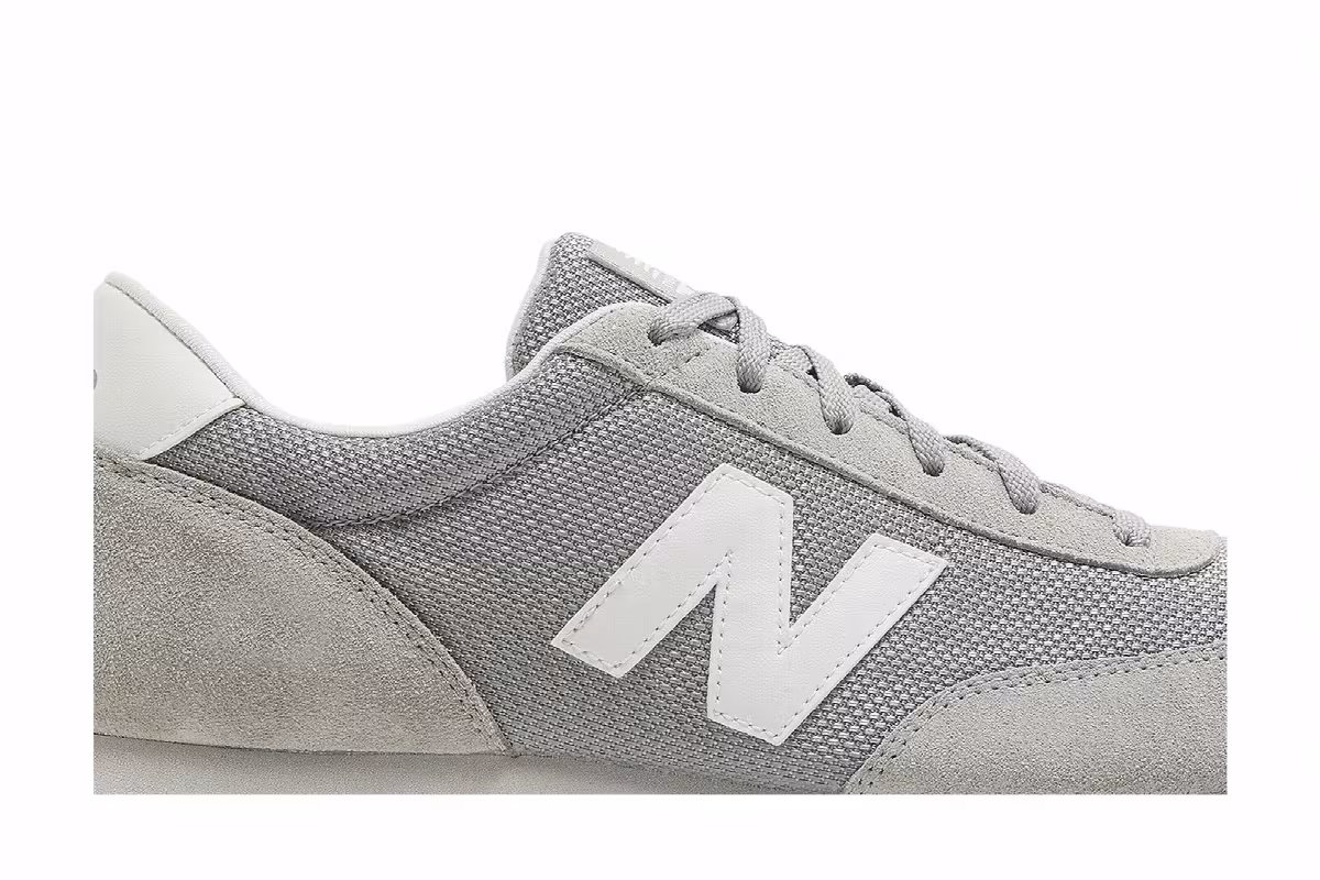 New Balance 501 Grey, view 3