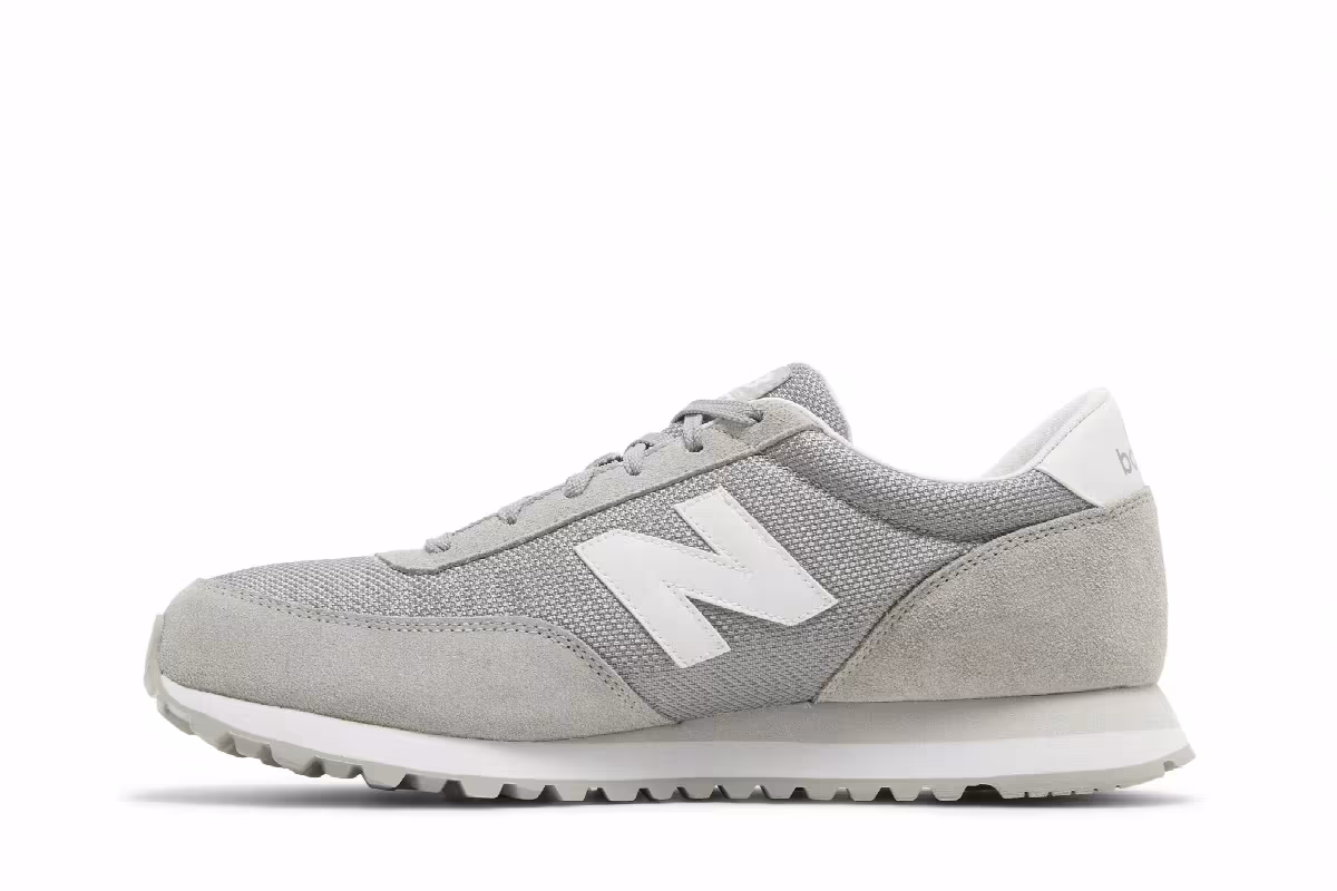 New Balance 501 Grey, view 4