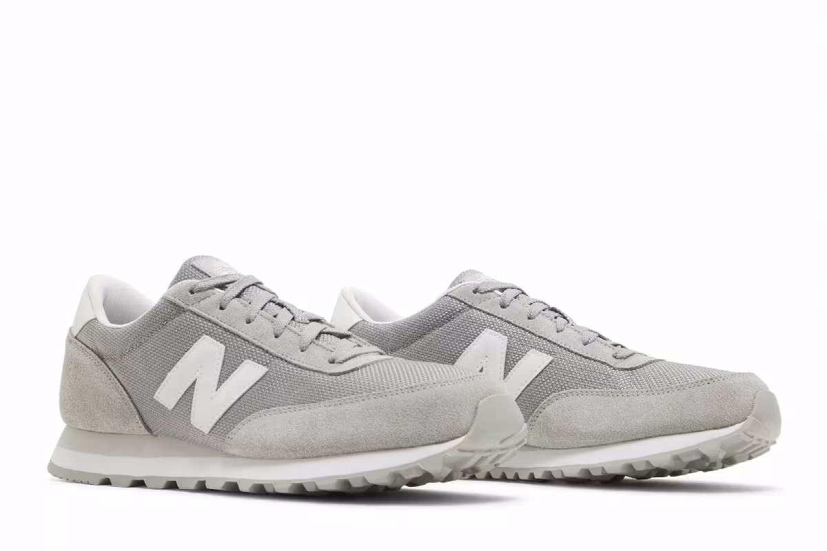 New Balance 501 Grey, view 9