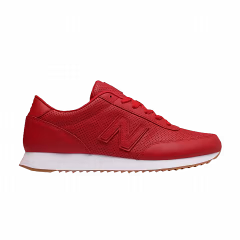 New Balance 501 Leather 'Scarlet Gum'