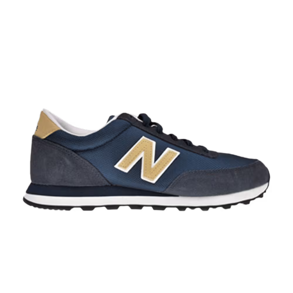 New Balance 501 Classic Backpack - Navy