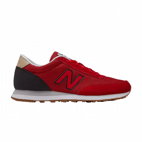 New Balance 501 'Red Black Gum'