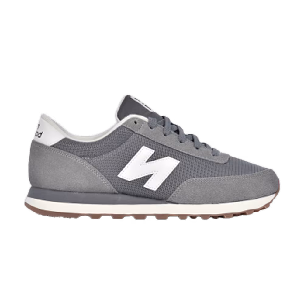 New Balance 501 Grey Gum