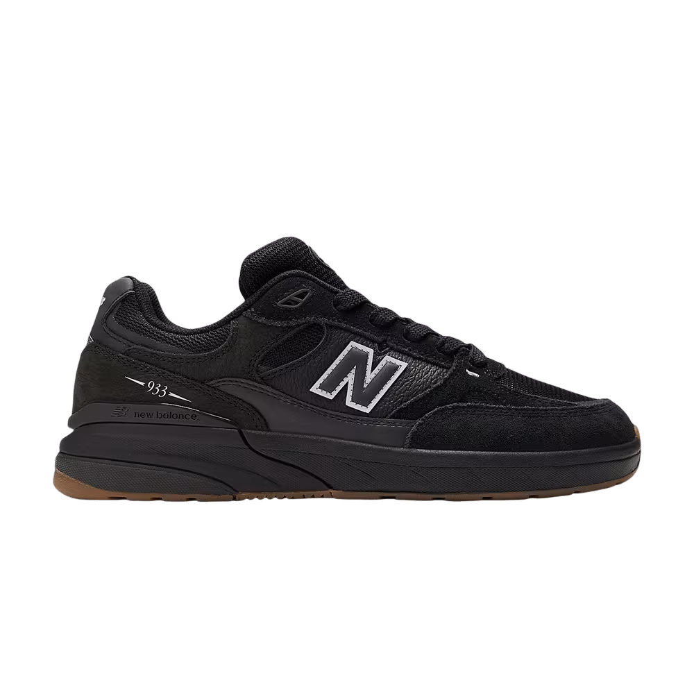 Andrew Reynolds x New Balance Numeric 933 Black