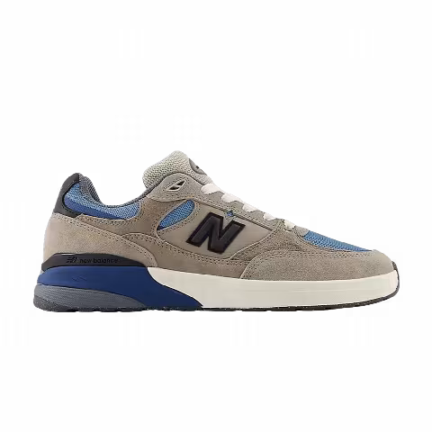 Andrew Reynolds x New Balance Numeric 933 'Mushroom Still Water'