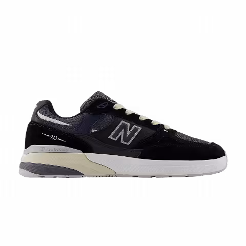 Andrew Reynolds x New Balance Numeric 933 'Black Eclipse'