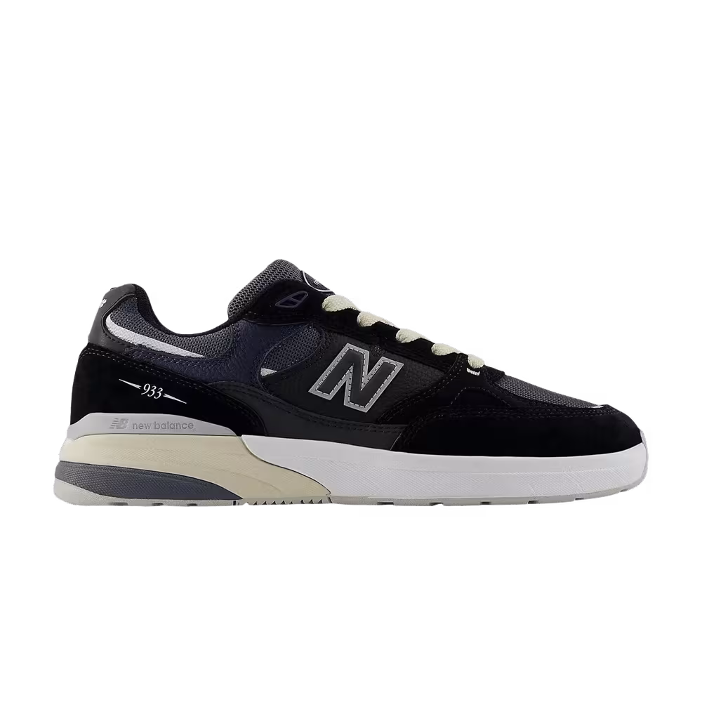 Andrew Reynolds x New Balance Numeric 933 Black Eclipse