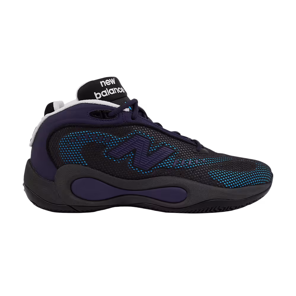 New Balance P400 Black Boysenberry