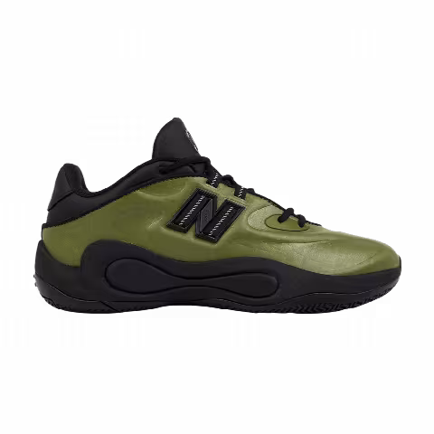 New Balance P400 Low 'Sport Green Black'