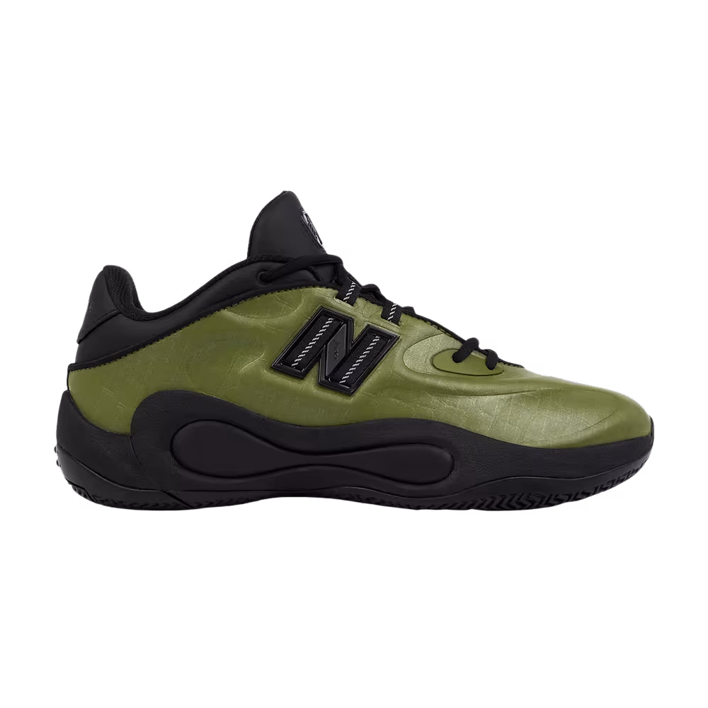 New Balance P400 Low Sport Green Black