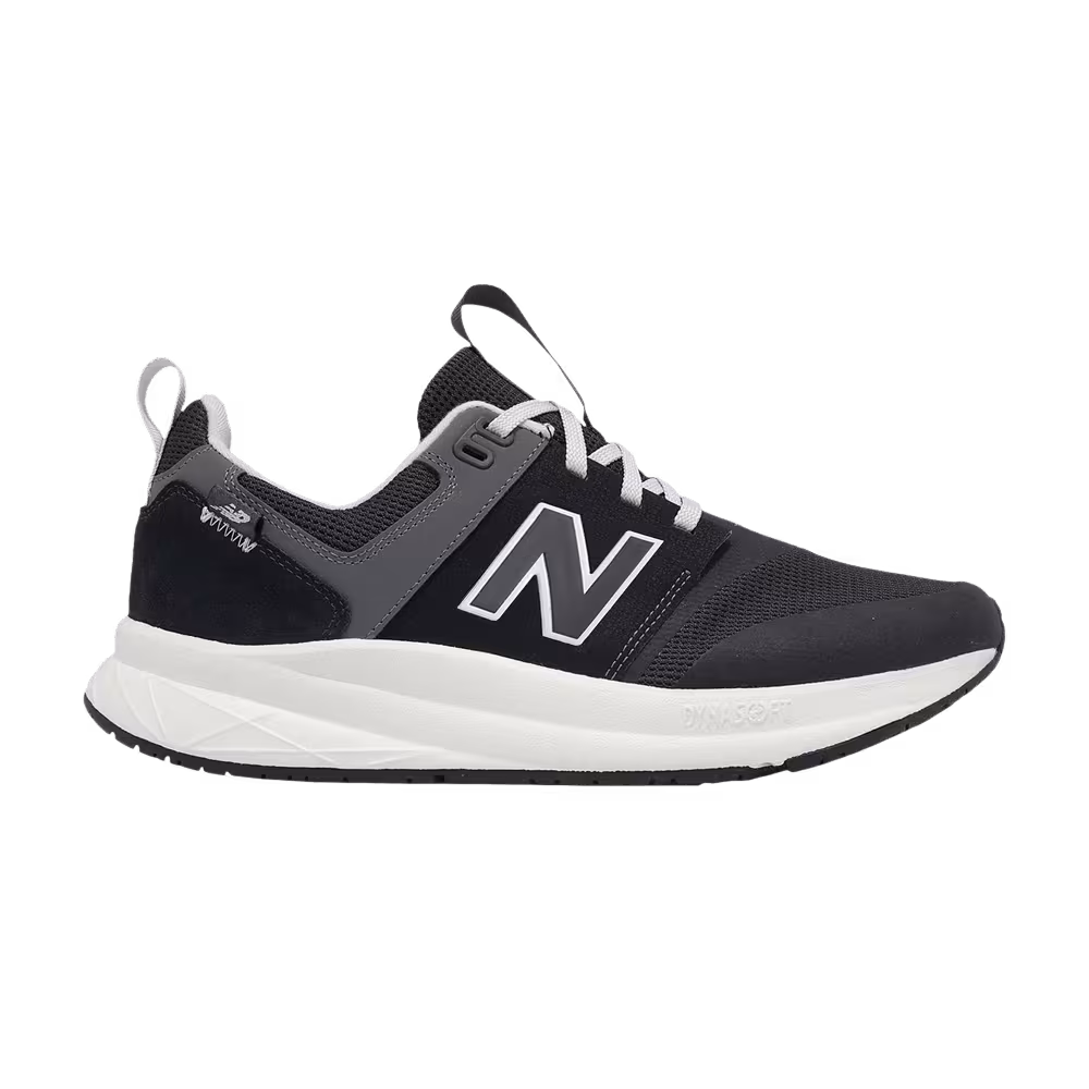 New Balance Dynasoft UA900 V2 2E Wide Black Grey