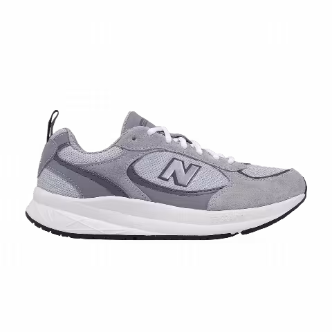 New Balance Dynasoft UA950 V1 2E Wide 'Grey White'