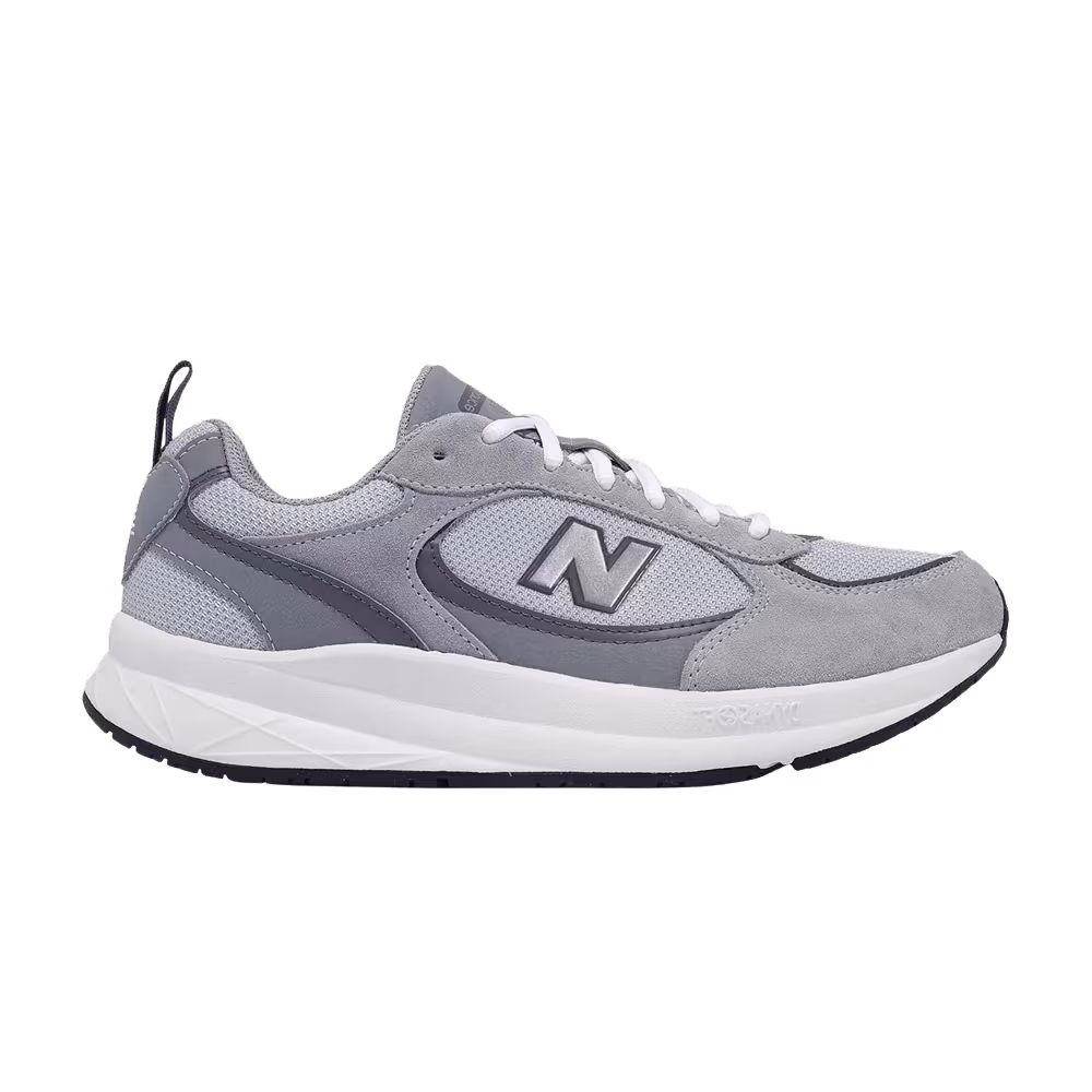 New Balance Dynasoft UA950 V1 2E Wide Grey White