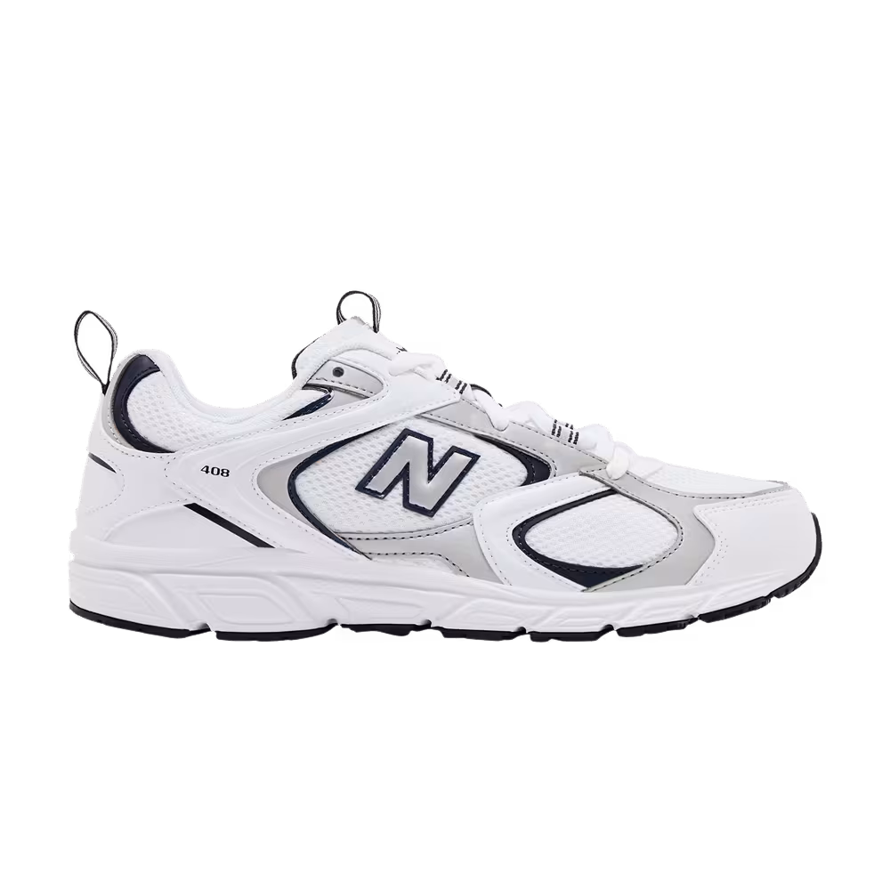 New Balance 408 Munsell White Natural Indigo