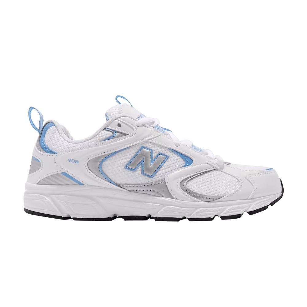 New Balance 408 White Sky Blue